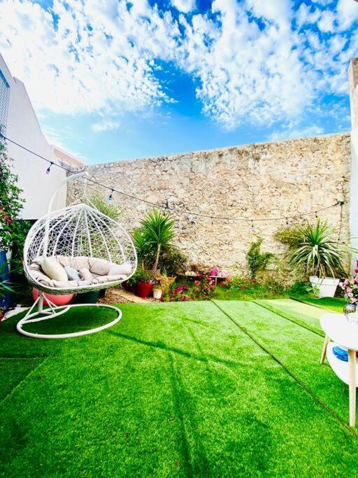 Havre De Paix Avec Jardin Et Clim En Centre Ville De Sète מראה חיצוני תמונה